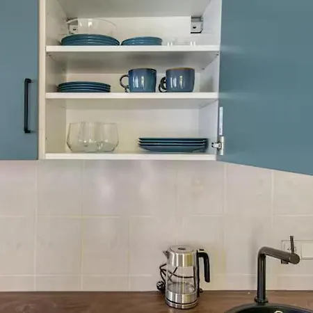 Modernes In Weissensee * Berlino