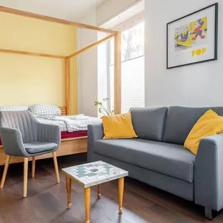 Appartement Modernes In Weissensee