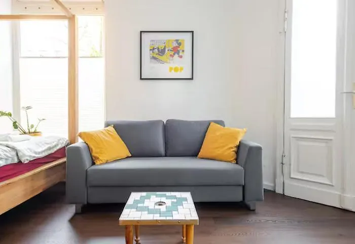 Modernes In Weissensee Appartement *