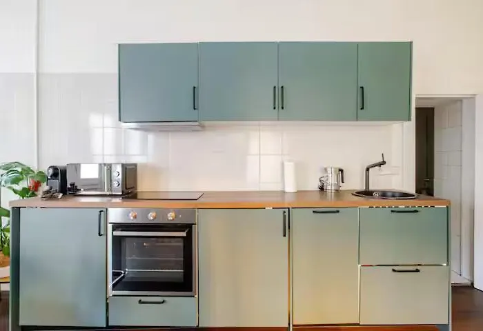 Appartement Modernes In Weissensee Berlin