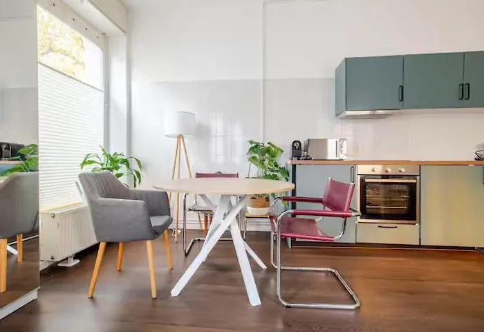 Appartement Modernes In Weissensee *