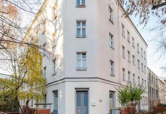 Modernes In Weissensee Apartamento Berlín