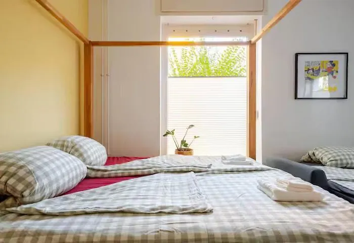 Apartamento Modernes In Weissensee Berlín