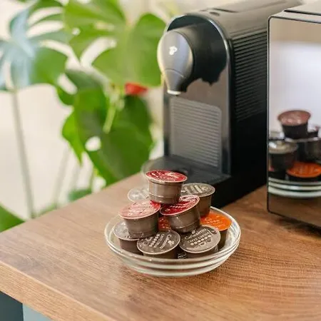 Modernes In Weissensee Apartmán