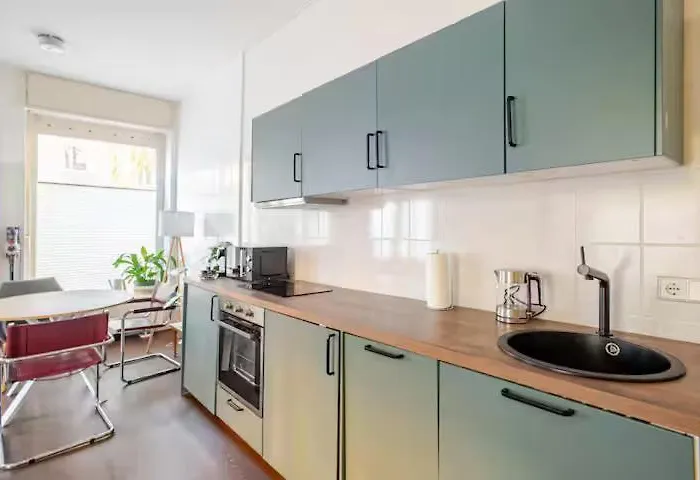 Modernes In Weissensee Apartmán